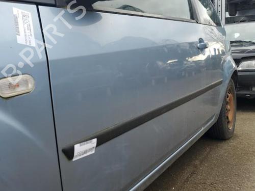 Left front door FORD FIESTA V (JH_, JD_) 1.4 TDCi | BP22119637C2