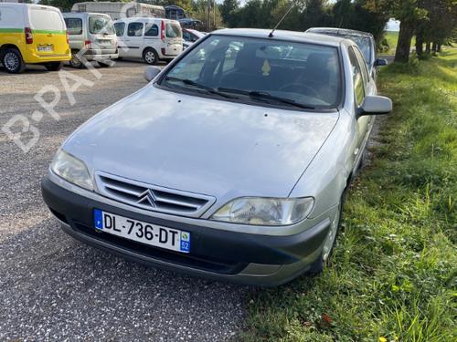 Engine CITROËN XSARA (N1) 1.4 i | BP22126070M1  - Image 6