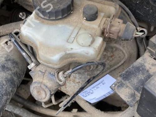 Used Servo brake CITROËN AX (ZA-_) 14 D (52 hp) 22121318