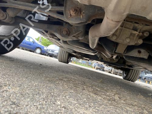 Used Rear differential VW TOUAREG (7LA, 7L6, 7L7) 3.0 V6 TDI (240 hp) 26221638