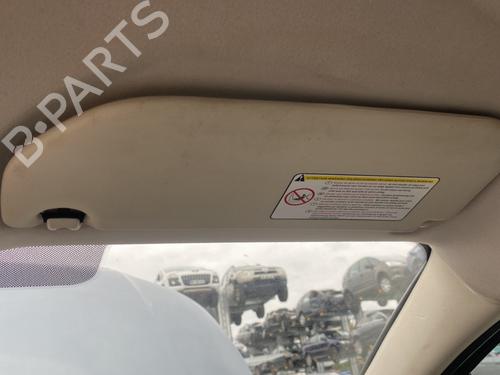 Used Right sun visor CITROËN C4 I (LC_) 1.6 HDi (109 hp) 29474927