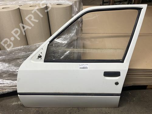 Used Left front door PEUGEOT 205 II (20A/C) 1.1 (54 hp) 22115850