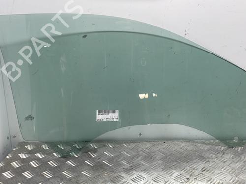 Used Front left door window Front left door window 29188551 29188551