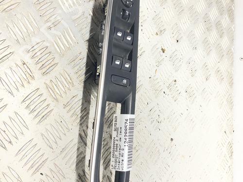 Left front window switch PEUGEOT 5008 II (MC_, MJ_, MR_, M4_) 2.0 BlueHDi 180 (MJEHZW, MJEHZR, MJEHZP) | BP33959577I27 - Image 2