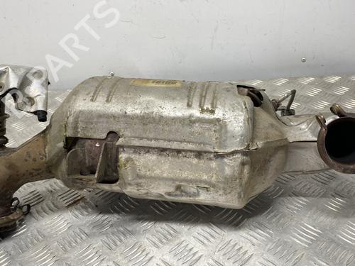 Used Catalyst Catalyst PEUGEOT 308 SW II (LC_, LJ_, LR_, LX_, L4_) 1.6 BlueHDi 100 (99 hp) 25726514 25726514