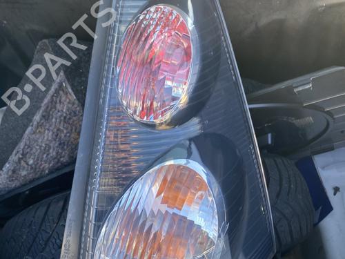 Right taillight CITROËN C1 (PM_, PN_) 1.0 | BP28798982C35 