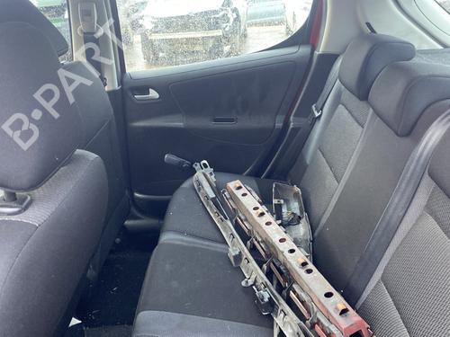 Rear left panel PEUGEOT 207 (WA_, WC_) 1.4 HDi | BP31941383C60 