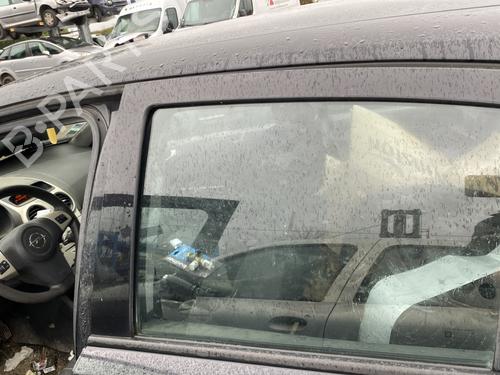 Szyba drzwi tylnych lewych OPEL CORSA D (S07) 1.3 CDTI (L08, L68) | BP29188574C20