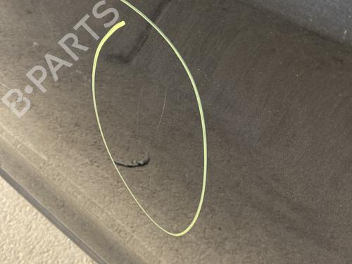 Left rear door PEUGEOT 208 I (CA_, CC_) 1.4 HDi | BP25001347C4