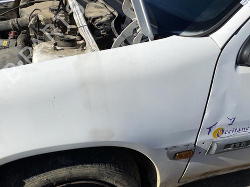 Left front fenders CITROËN SAXO (S0, S1) 1.5 D | BP29341297C41 