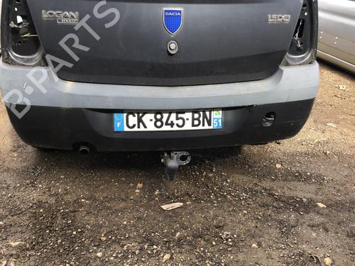 Pare-chocs arrière DACIA LOGAN (LS_) 1.5 dCi (LS0K) (68 hp) 19908998