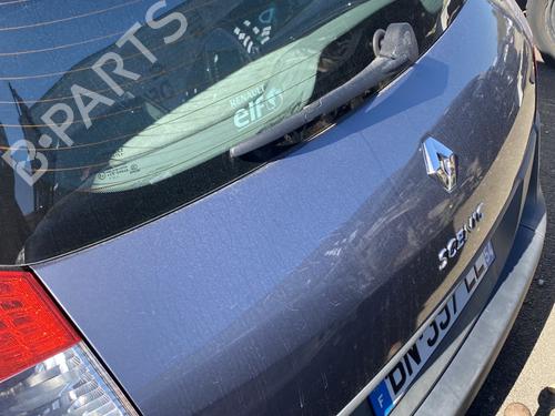 Bagklap CC/Kombi-Coupé RENAULT SCÉNIC II (JM0/1_) 2.0 dCi (JM1K) | BP29012973C6 