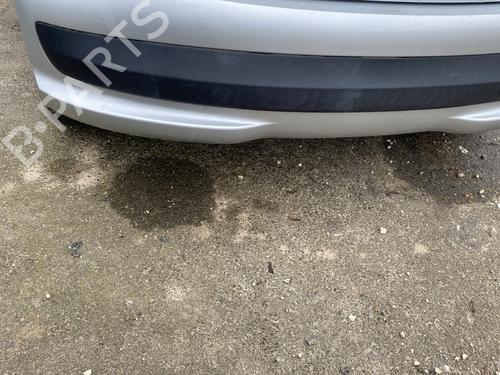 Rear bumper reinforcement PEUGEOT 207 (WA_, WC_) 1.6 HDi | BP30934087C73