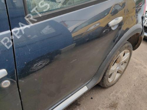 Left rear door DACIA SANDERO 1.5 dCi | BP22123039C4