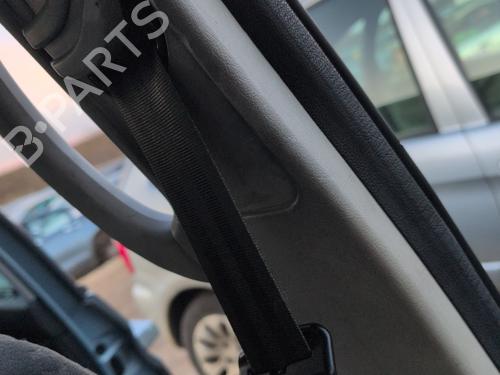 Used Front left seatbelt PEUGEOT 807 (EB_) 2.2 HDi (163 hp) 31050603