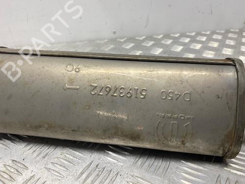 Used Exhaust system Exhaust system 38977054 38977054