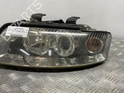 left-headlight-audi-a4-b6-8e2-2000-2001-2002-2003-2004-2005-27809596 main image