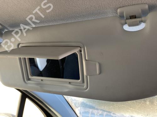 Left sun visor PEUGEOT 208 I (CA_, CC_) 1.2 VTI 82 | BP22714712I1