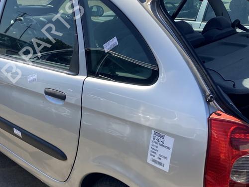 Used Left rear fenders CITROËN XSARA PICASSO (N68) 1.6 HDi (90 hp) 27387050