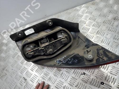 Left taillight RENAULT LAGUNA II Grandtour (KG0/1_) 1.9 dCi | BP22116449C34 