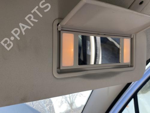 Right sun visor PEUGEOT 207 (WA_, WC_) 1.4 16V | BP24181130I2 