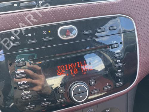 Radio FIAT PUNTO (199_) 1.3 D Multijet | BP24503465E6 - Image 3