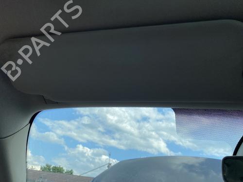 Left sun visor RENAULT SCÉNIC II (JM0/1_) 1.9 dCi (JM14) | BP25820435I1 - Image 2