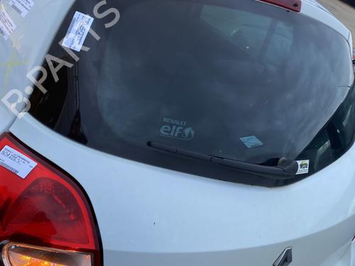 Tailgate RENAULT CLIO III (BR0/1, CR0/1) 1.6 16V (BR05, BR0B, BR0Y, BR15, BR1J, BR1M, BR1Y, CR0B,... | BP23784997C6 