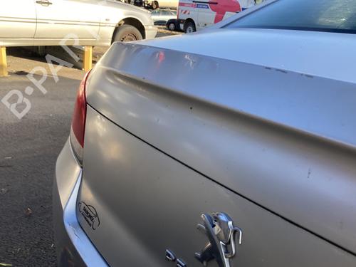 Tailgate PEUGEOT 508 I (8D_) 2.0 BlueHDi 150 | BP22127825C6