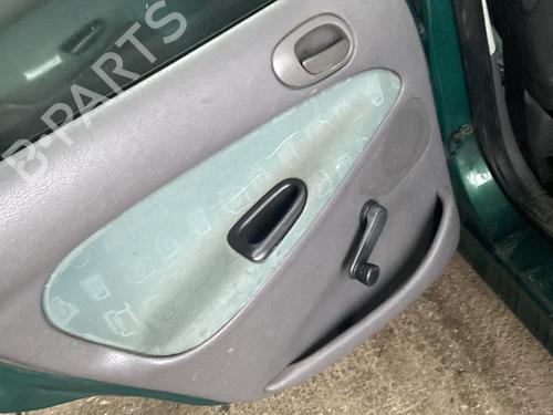 Rear left panel PEUGEOT 206 Hatchback (2A/C) 2.0 HDI 90 | BP30854020C60