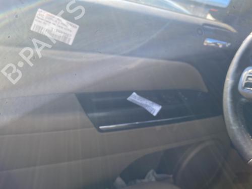 Used Front left panel JEEP COMPASS (MK49) 2.2 CRD 4x4 (163 hp) 29330289