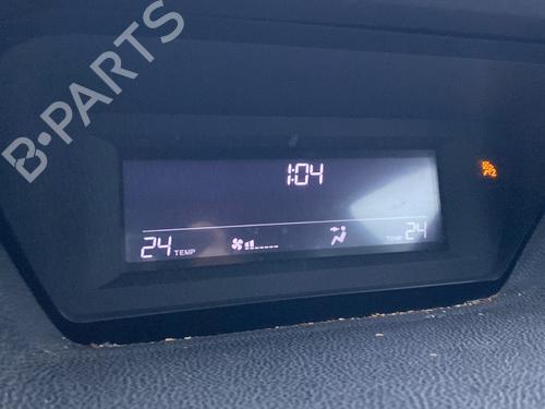 Multifunctionele display HONDA ACCORD VIII (CU) 2.2 i-DTEC (CU3) (150 hp) 30746593