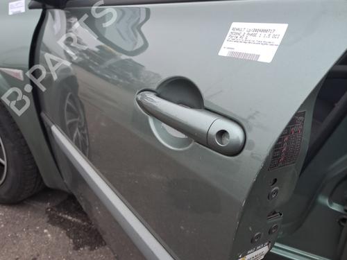 Left front door RENAULT MEGANE II (BM0/1_, CM0/1_) 1.5 dCi (BM02, BM13, BM2A, CM02, CM13) | BP21260214C2 