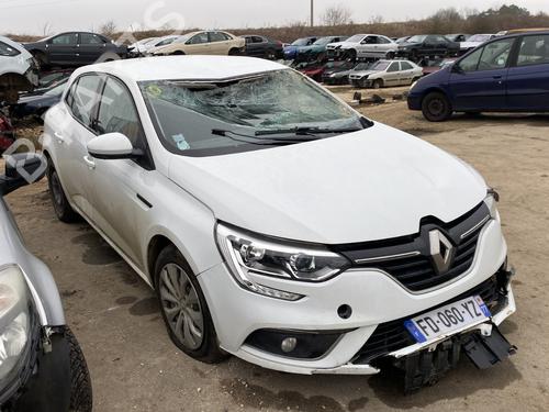 Rear left panel RENAULT MEGANE IV Hatchback (B9A/M/N_) 1.5 Blue dCi 95 (B9A2, B9A6) | BP26685896C60 - Image 5