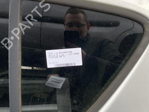 Used Rear left door window OPEL AGILA B (H08) 1.0 (F68) (65 hp) 23783784