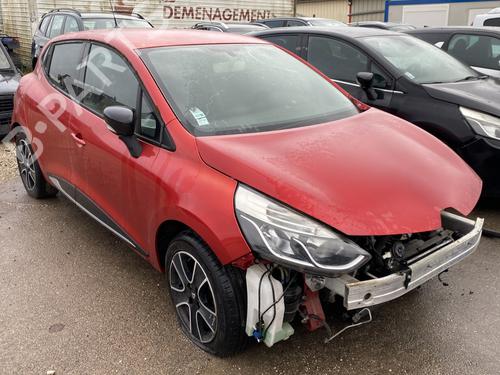 Left front window switch RENAULT CLIO IV (BH_) 1.5 dCi 75 | BP30578088I27 - Image 4