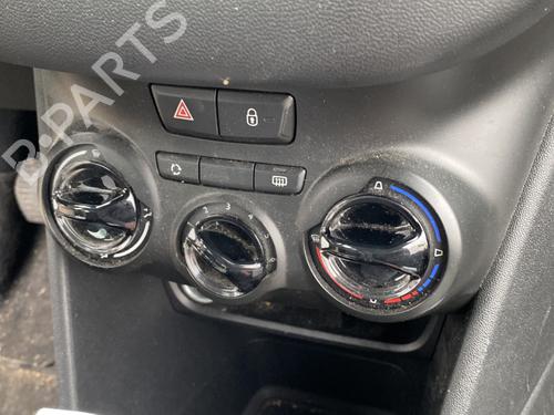 Climate control PEUGEOT 208 I (CA_, CC_) 1.0 VTi | BP22787613I5