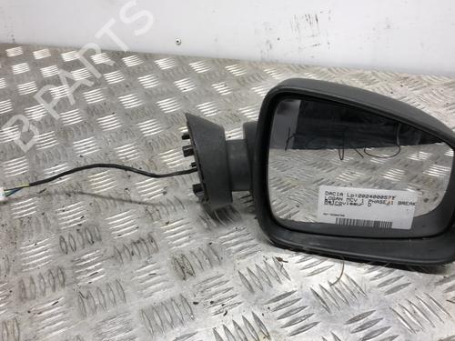 Right mirror DACIA LOGAN MCV (KS_) 1.5 dCi (KS0W) | BP21666127C27 