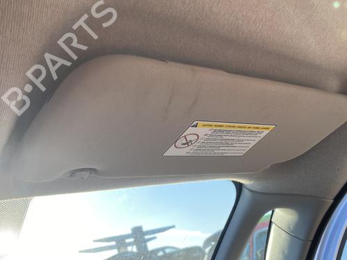 Used Right sun visor Right sun visor CITROËN C3 Picasso (SH_) 1.4 VTi 95 (SH8FSC, SH8FP0, SH8FP6) (95 hp) 33553583 33553583