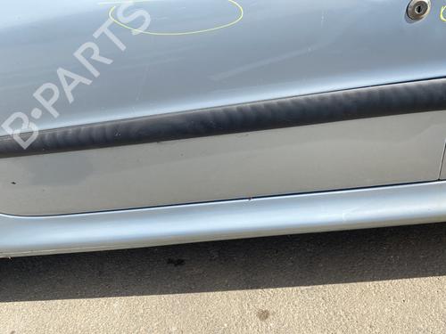 Used Door moulding trim PEUGEOT 206 Hatchback (2A/C) 2.0 HDI 90 (90 hp) 26006444