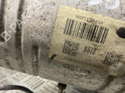 Used Catalyst Catalyst PEUGEOT 308 II (LB_, LP_, LW_, LH_, L3_) 1.6 BlueHDi 120 (120 hp) 32449187 32449187