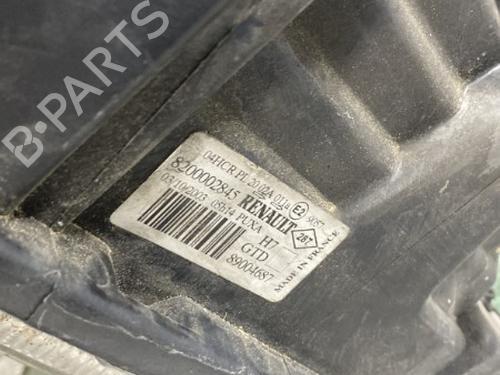 Venstre forlygte RENAULT LAGUNA II (BG0/1_) 1.9 dCi | BP22110577C28 