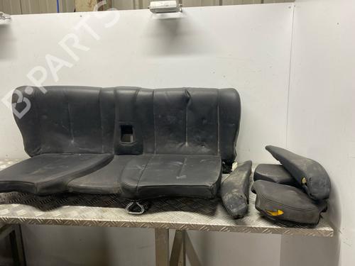 Sæde Bagtil PEUGEOT RCZ 2.0 HDi | BP38269346C17 - Image 3