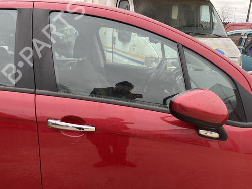 Right front door CITROËN C3 II (SC_) 1.4 HDi 70 (SC8HZC, SC8HR0, SC8HP4) | BP25270826C3 