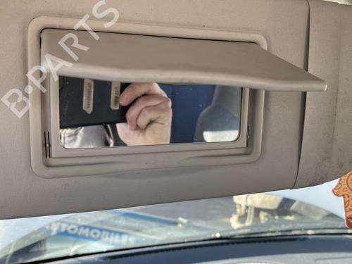 Left sun visor PEUGEOT 107 (PM_, PN_) 1.0 | BP21823998I1 