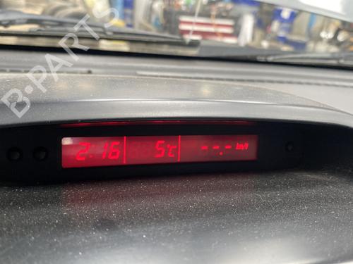 Used Display monitor Display monitor SUZUKI GRAND VITARA II (JT, TE, TD) 1.9 DDiS All-wheel Drive (JT419, TD44, JB419WD, JB419XD,... (129 hp) 33554427 33554427