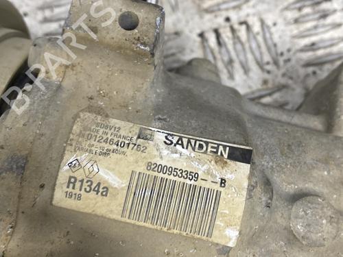 AC Kompressor RENAULT KANGOO Express (FW0/1_) 1.5 dCi 75 (FW07, FW10, FW04) | BP21596666M34 
