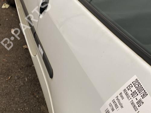 Błotnik tylny lewy RENAULT TWINGO I (C06_) 1.2 16V (C060) | BP30712682C43