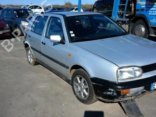 Left front indicator VW GOLF III (1H1) 1.8 | BP27213289C32 
