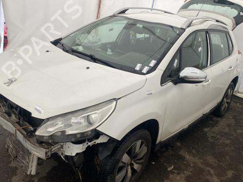 Used Steering rack Steering rack PEUGEOT 2008 I (CU_) 1.2 VTi (82 hp) 31944230 31944230